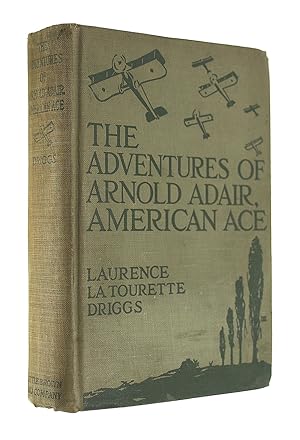 The Adventures of Arnold Adair, American Ace