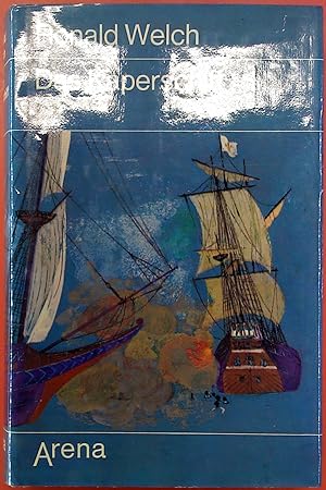 Bild des Verkufers fr Das Kaperschiff. Die verwegenen Abenteuer eines englischen Seefahrers, 1. Auflage zum Verkauf von biblion2
