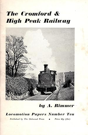 The Cromford & High Peak Railway