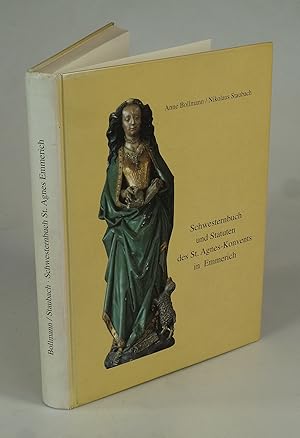 Imagen del vendedor de Schwesternbuch und Statuten des St. Agnes-Konvents in Emmerich. a la venta por Antiquariat Dorner