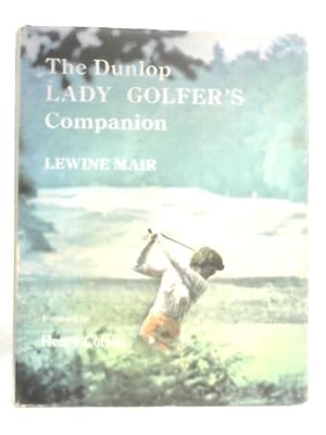 Imagen del vendedor de Dunlop Lady Golfer's Companion a la venta por World of Rare Books