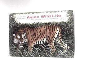 Imagen del vendedor de Brooke Bond Picture Cards Asian Wild Life a la venta por World of Rare Books