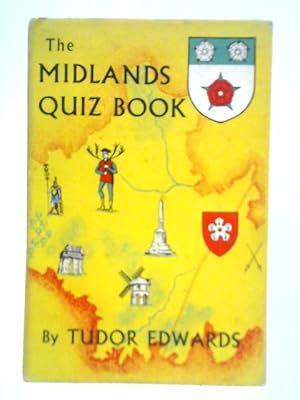 Seller image for The Midlands Quiz Book for sale by World of Rare Books