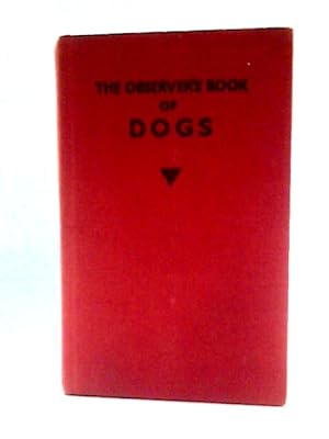 Seller image for Observer's Book of Dogs (Observer's Pocket S.) for sale by World of Rare Books