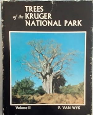 Bild des Verkufers fr Trees of the Kruger National Park zum Verkauf von Chapter 1