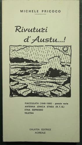 Immagine del venditore per Rivuturi d'Austu ! venduto da Antica Libreria Srl