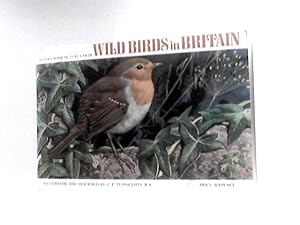 Imagen del vendedor de Brooke Bond Picture Cards- Wild Birds in Britain a la venta por World of Rare Books