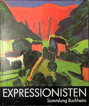 Expressionisten. Sammlung Buchheim.