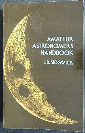 Seller image for Amateur astronomer's handbook for sale by Librodifaccia