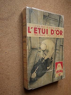 Imagen del vendedor de L' Etui D' Or a la venta por Guy David Livres Noirs et Roses