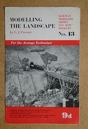 Imagen del vendedor de Modelling the Landscape. a la venta por N. G. Lawrie Books