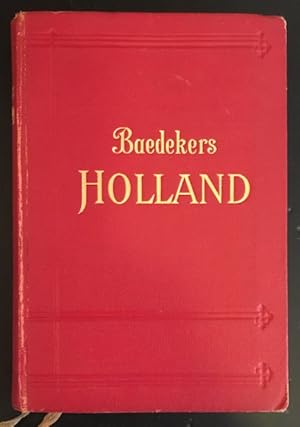 Holland: Handbuch für Reisende.