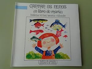 Cantan os nenos (O libro de María). 38 cancións con partituras