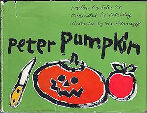 Bild des Verkufers fr Peter Pumpkin zum Verkauf von E. M. Maurice Books, ABAA