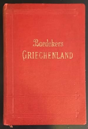 Griechenland: Handbuch für Reisende.