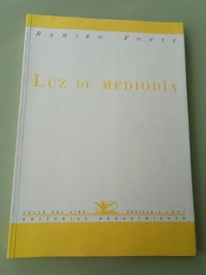 Immagine del venditore per Luz de medioda (Versin castellana del autor, supervisada por Xavier R. Baixeras) venduto da GALLAECIA LIBROS
