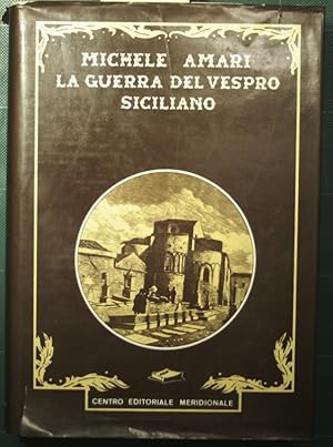 Bild des Verkufers fr La guerra del Vespro siciliano zum Verkauf von Antica Libreria Srl