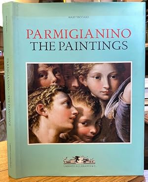 Image du vendeur pour Parmigianino: The Paintings mis en vente par Foster Books - Stephen Foster - ABA, ILAB, & PBFA