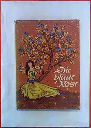 Image du vendeur pour Die blaue Rose. Mrchen aus Polen, 2. Auflage mis en vente par biblion2