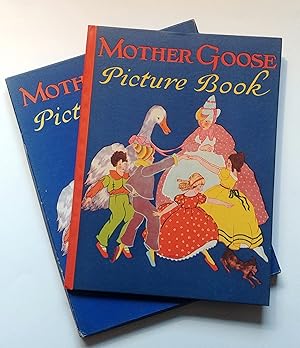 Mother Goose Picture Book (In Original Box)