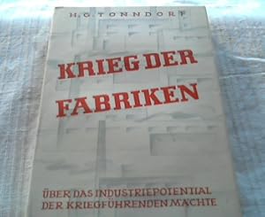 Krieg der Farbiken Über das Industriepotential der kriegführenden Mächte. Schnitt und SU