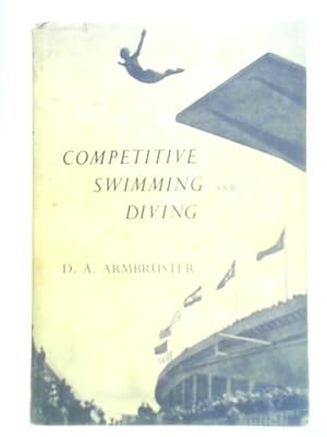 Seller image for Competitive Swimming and Diving for sale by World of Rare Books