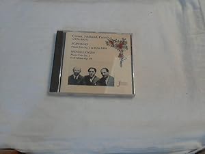 Schubert / Mendelssohn: Piano Trio No. 1.