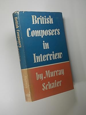 British Composers in Interview