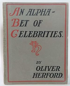 Alphabet of Celebrities, An (Alpha-Bet of Celebrities)