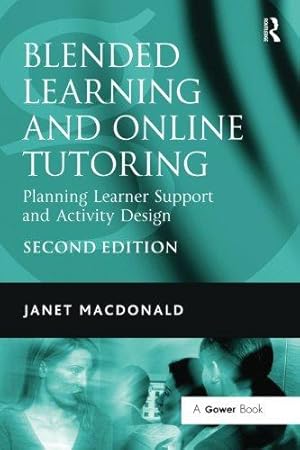 Seller image for Blended Learning and Online Tutoring: Planning Learner Support and Activity Design for sale by WeBuyBooks