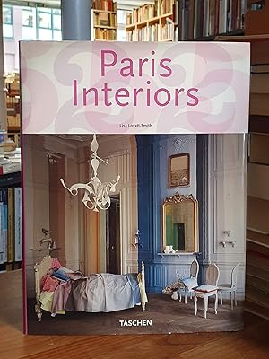 Bild des Verkufers fr Paris interiors = Intrieurs parisiens, zum Verkauf von Antiquariat Orban & Streu GbR