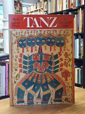 Image du vendeur pour Tanz im Angesicht der Gtter, mis en vente par Antiquariat Orban & Streu GbR