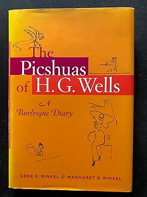 Image du vendeur pour The Picshuas of H. G. Wells: A Burlesque Diary mis en vente par The Sentinel Books
