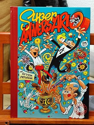 MORTADELO Y FIMEMÓN :Super humor nº 29 (super aniversario)