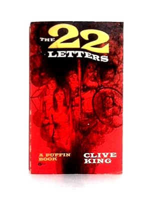 Imagen del vendedor de The Twenty-Two Letters (Puffin Books) a la venta por World of Rare Books