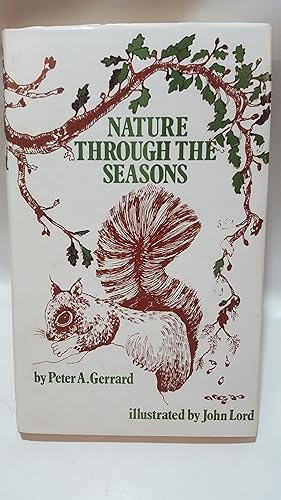 Bild des Verkufers fr Nature Through The Seasons zum Verkauf von Cambridge Rare Books