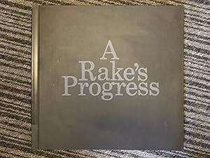 Rake's Progress : a poem in five sections