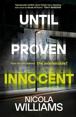 Seller image for Until Proven Innocent (Hardcover) for sale by Grand Eagle Retail