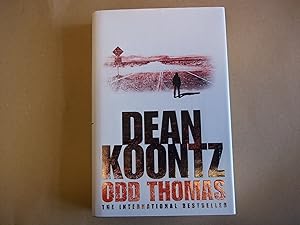 Bild des Verkufers fr Odd Thomas zum Verkauf von Carmarthenshire Rare Books