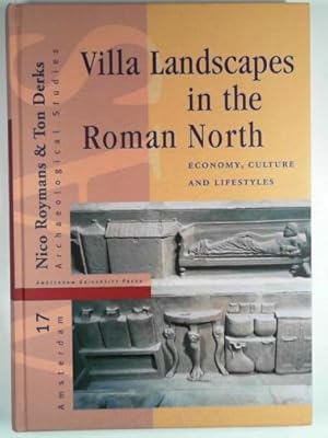 Immagine del venditore per Villa landscapes in the Roman North: economy, culture, and lifestyles venduto da Cotswold Internet Books