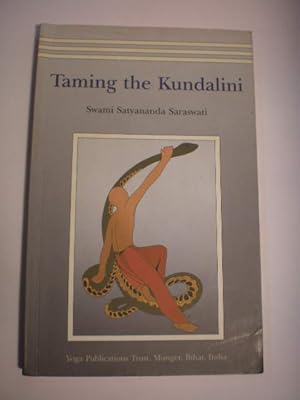 Bild des Verkufers fr Taming the Kundalini zum Verkauf von Librera Antonio Azorn
