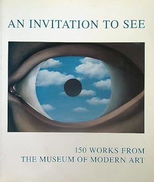 Imagen del vendedor de An invitation to see 150 works from the Museum of Modern Art a la venta por Miliardi di Parole