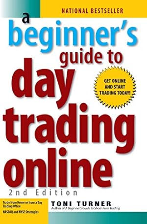 Seller image for A Beginner's Guide to Day Trading Online (2nd edition) for sale by BuenaWave