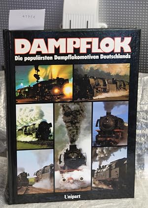 Dampflok - Die populärsten Dampflokomotiven Deutschland
