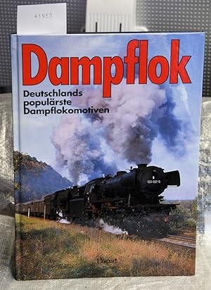 Dampflok - Die populärsten Dampflokomotiven Deutschland