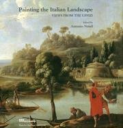 Seller image for Painting The Italian Landscape: Views From The Uffizi for sale by BuenaWave