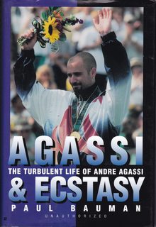 Agassi and Ecstasy