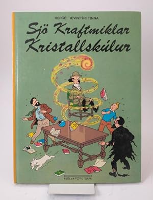 Sjö Kraftmiklar Kristallskúlur.