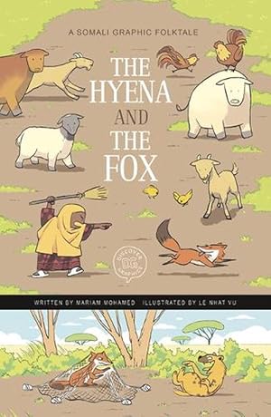 Bild des Verkufers fr The Hyena and the Fox (Paperback) zum Verkauf von Grand Eagle Retail
