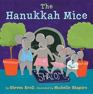 Seller image for The Hanukkah Mice (Paperback) for sale by Grand Eagle Retail